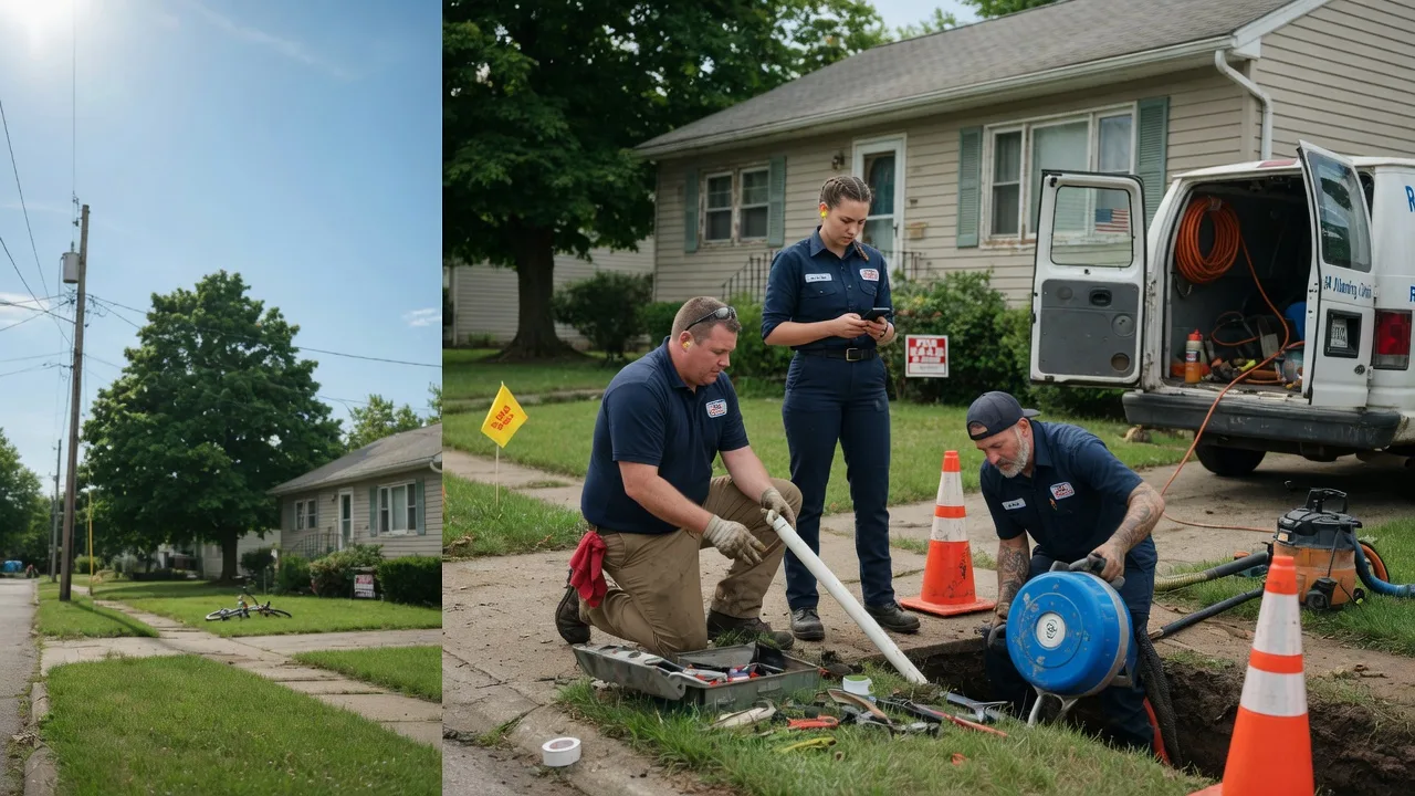 Sewer Line Repair in Stormville, NY near me